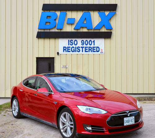 Dave's Tesla